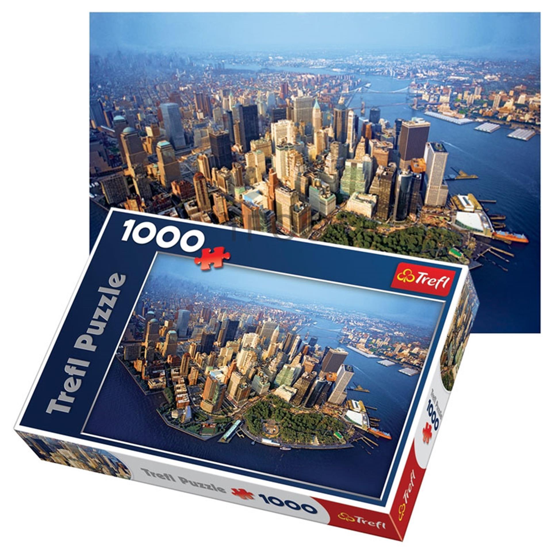 Puzzle 1000 Teile - New York