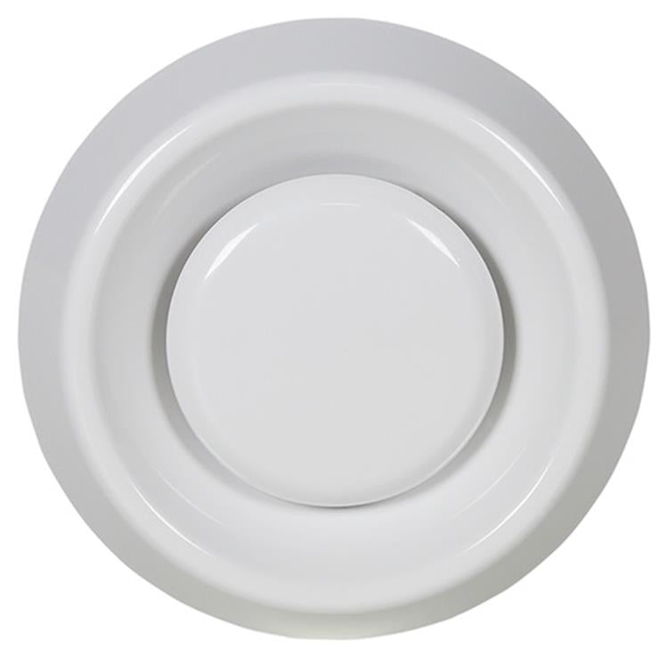 Renson 1006744 – separates Ventil PVC736 weiß ø 80 | 1 Stk
