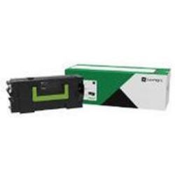 Tonerkartusche Lexmark 58d2x0e schwarz