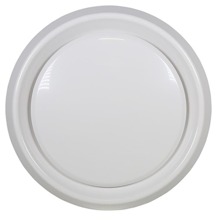 Renson 1006748 – separates Ventil PVC736 weiß ø200 | 1 Stk