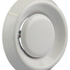 Renson 1006377 - Absaugventil eingebaut 736 PVC ø80 | 2 Stk