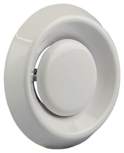Renson 1006377 - Absaugventil eingebaut 736 PVC ø80 | 2 Stk