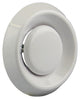 Renson 1006377 - Absaugventil eingebaut 736 PVC ø80 | 2 Stk