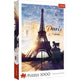 Puzzle Paris bei Sonnenaufgang 1000 Teile