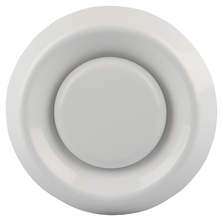 Renson 1006377 - Absaugventil eingebaut 736 PVC ø80 | 2 Stk