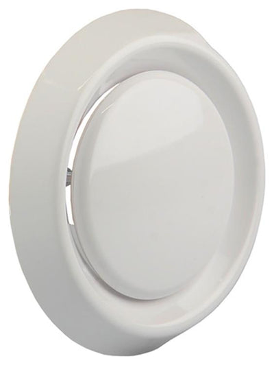 Renson 1006378 - Absaugventil eingebaut 736 PVC ø100 | 2 Stk