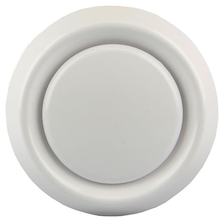 Renson 1006378 - Absaugventil eingebaut 736 PVC ø100 | 2 Stk