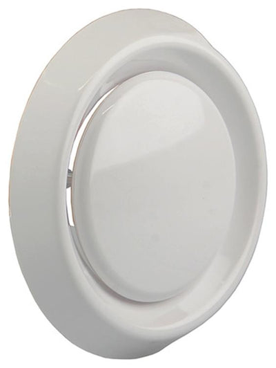 Renson 1006380 – integriertes Entnahmeventil, 736 Durchmesser, PVC ø125 | 2 Stk