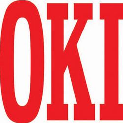 Transferband oki 46394902 schwarz