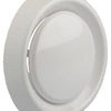 Renson 1006381 – integriertes Entnahmeventil, 736 Durchmesser, PVC ø150 | 2 Stk
