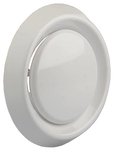 Renson 1006381 – integriertes Entnahmeventil, 736 Durchmesser, PVC ø150 | 2 Stk