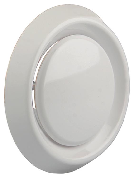 Renson 1006381 – integriertes Entnahmeventil, 736 Durchmesser, PVC ø150 | 2 Stk