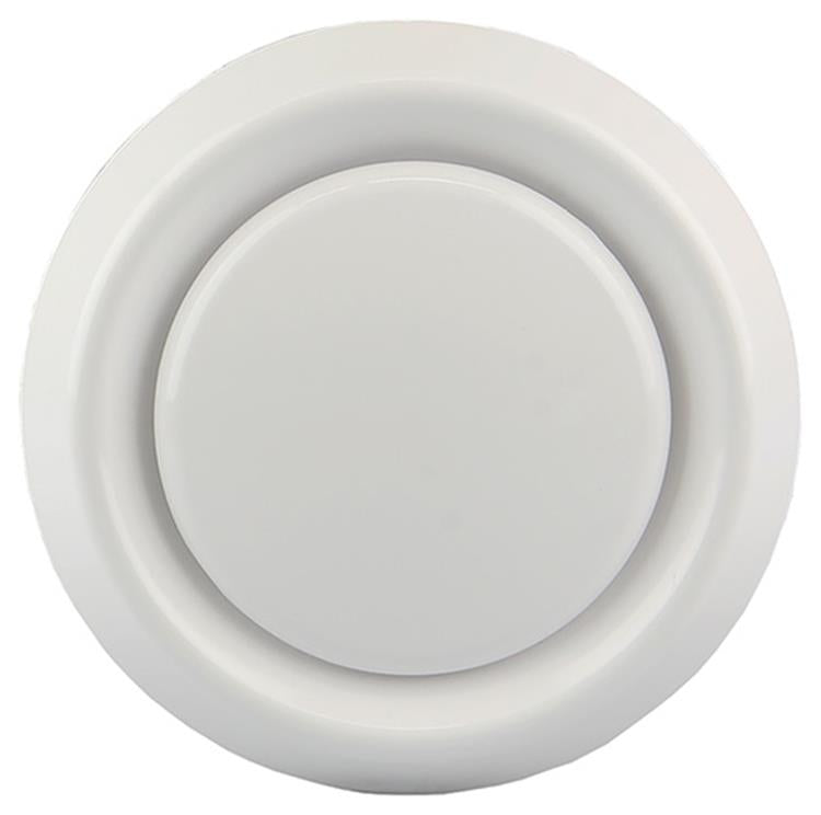 Renson 1006381 – integriertes Entnahmeventil, 736 Durchmesser, PVC ø150 | 2 Stk