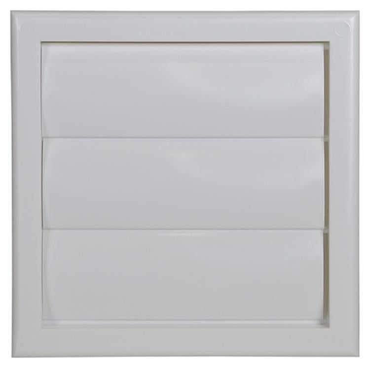 Renson 1006749 - feuchtkproost.pvc733 weiß 154x154mm | 1 Stk