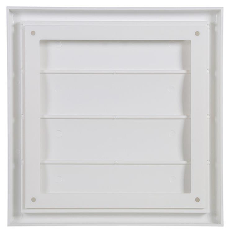 Renson 1006750 - feuchtkproost.pvc733 weiß 187x187mm | 1 Stk