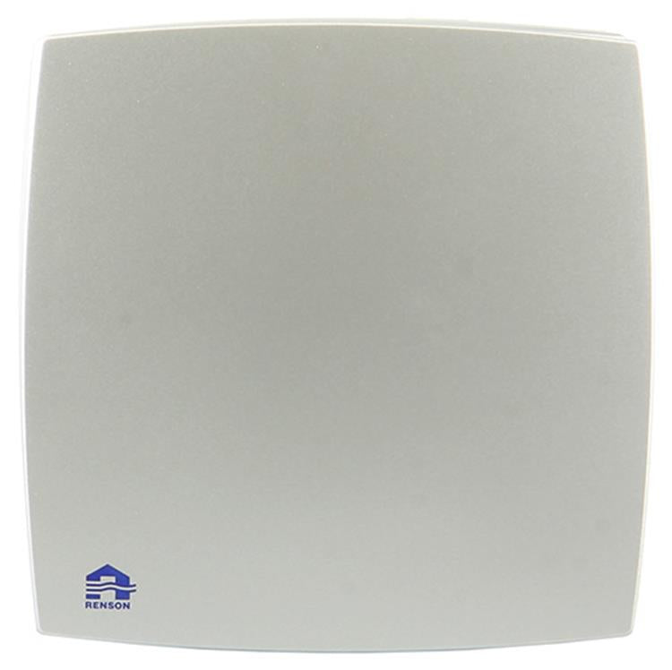 Renson 1006433 – mechanischer Lüfter Standard 7111 grau ø 100 | 1 Stk