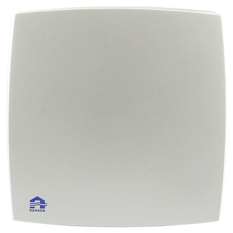 Renson 1006434 – mechanischer Lüfter Standard 7112 grau ø 125 | 1 Stk
