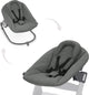 Hauck Alpha Bouncer Premium – Schaukelstuhl – Dunkelgrau