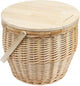 Sunnylife – runder Picknick-Kühlkorb für Picknicks
