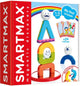 Smartmax Meine ersten Akrobaten – Magnetisches Sinnesspielzeug – Bauset mit Herausforderungskarten – Lernspielzeug für Kleinkinder – ab 1 Jahr