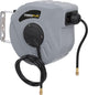 Powerplus powair0215 Kompressor-Luftschlauchtrommel – max. Druck: 12bar - Länge 10m - automatische Aufwicklung