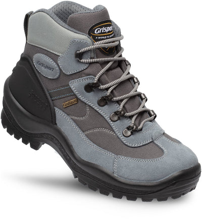 Grisport Torino Mid Damen-Wanderstiefel – Hellblau