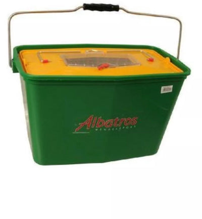 Albatros-Köderkessel – 15 Liter