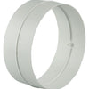 Renson 1006397 - PVC-Verbindungsstück 7006 weiß ø 150 | 4 Stück