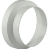 Renson 1006401 - PVC-Reduzierstück 7011 weiß 100-125 mm | 4 Stück