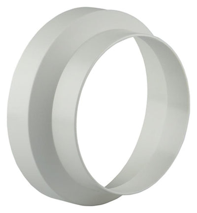 Renson 1006401 - PVC-Reduzierstück 7011 weiß 100-125 mm | 4 Stück