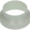 Renson 1006401 - PVC-Reduzierstück 7011 weiß 100-125 mm | 4 Stück