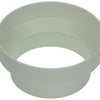 Renson 1006401 - PVC-Reduzierstück 7011 weiß 100-125 mm | 4 Stück