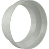 Renson 1006401 - PVC-Reduzierstück 7011 weiß 100-125 mm | 4 Stück