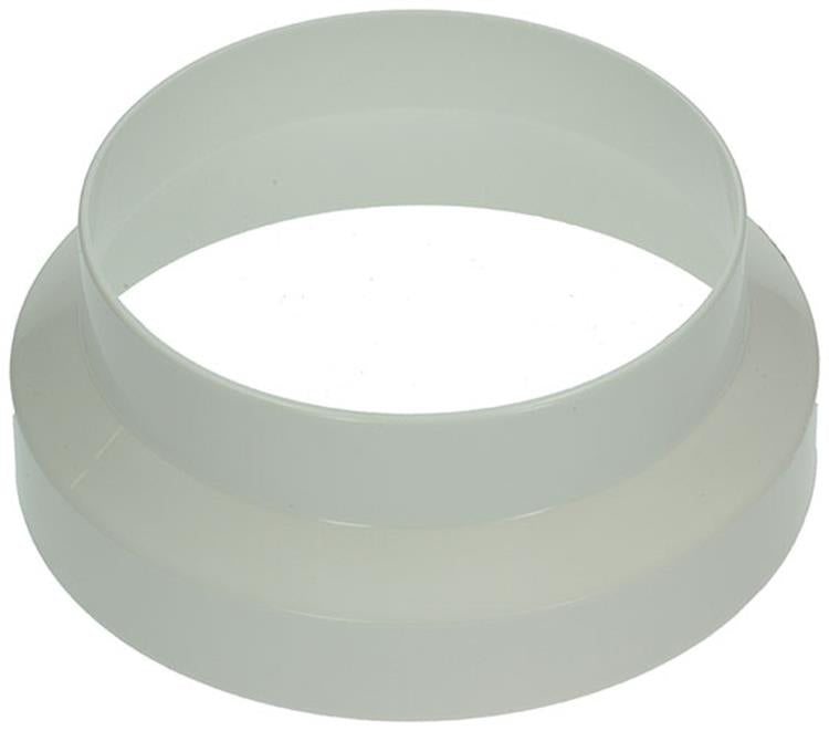Renson 1006402 - PVC-Reduzierstück 7011 weiß 125-150 mm | 4 Stück