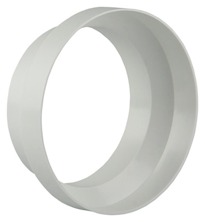 Renson 1006402 - PVC-Reduzierstück 7011 weiß 125-150 mm | 4 Stück