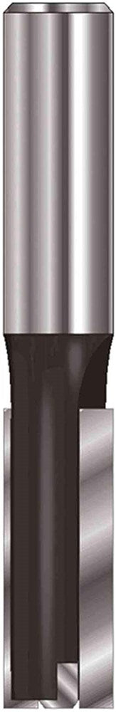 Ent-Nutenfräser HM 16x38x78mm mit HM-Schliffmesser, Schaft 12mm - 7911138