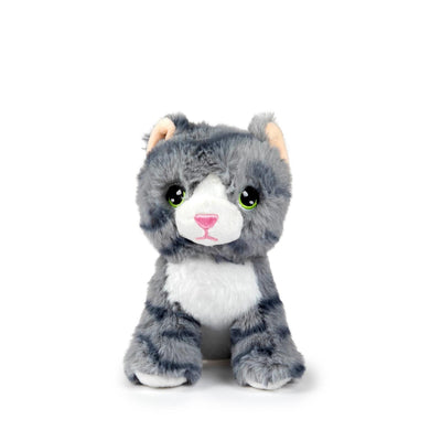 Toi-toys Plüsch-Kuschelkatze – 15 cm