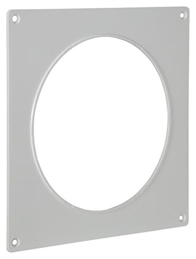 Renson 1006428 – Set mit 2 PVC-Abdeckplatten 7031 weiß ø 150 | 5 Stück