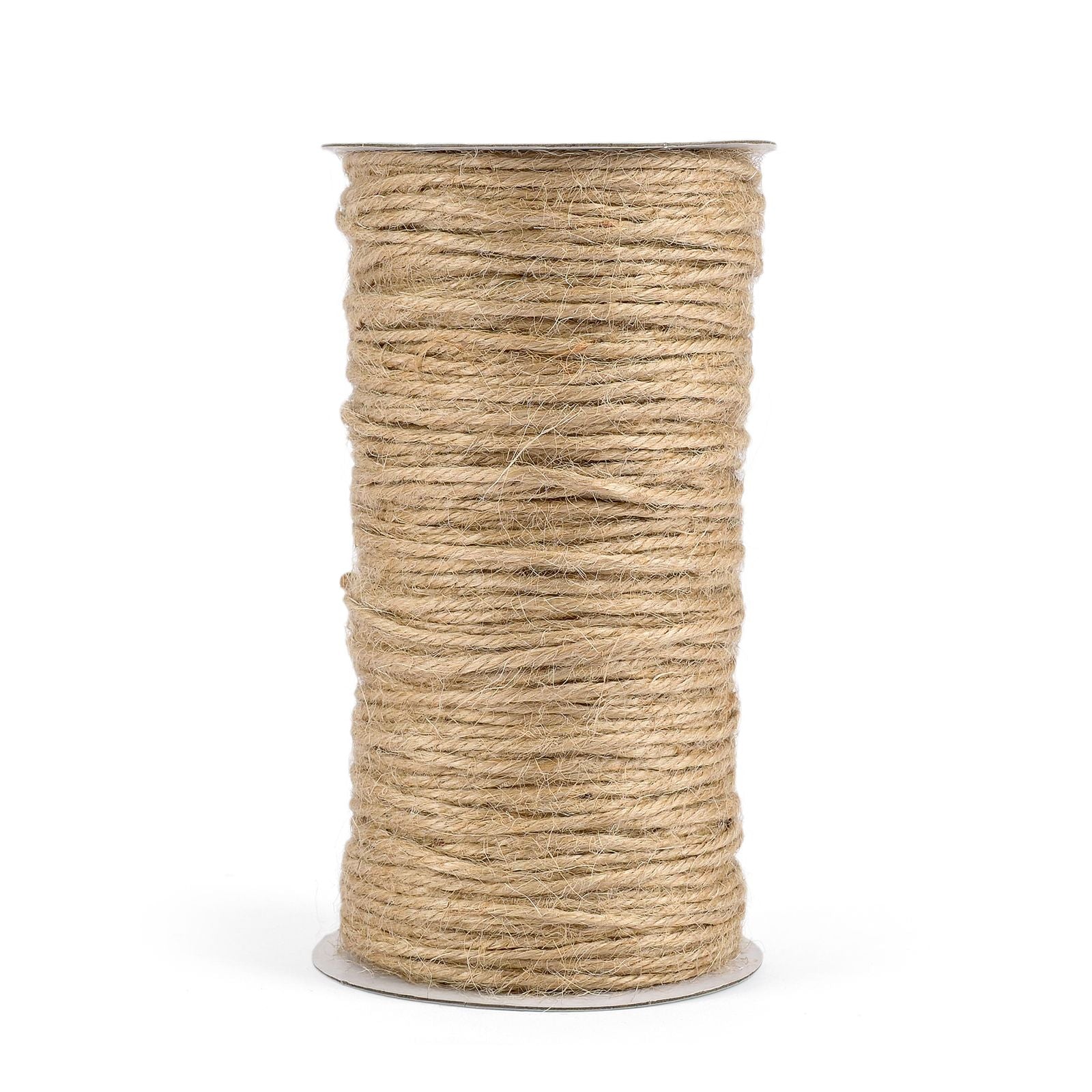 Vaessen creative • Juteseil natur 2mmx100m