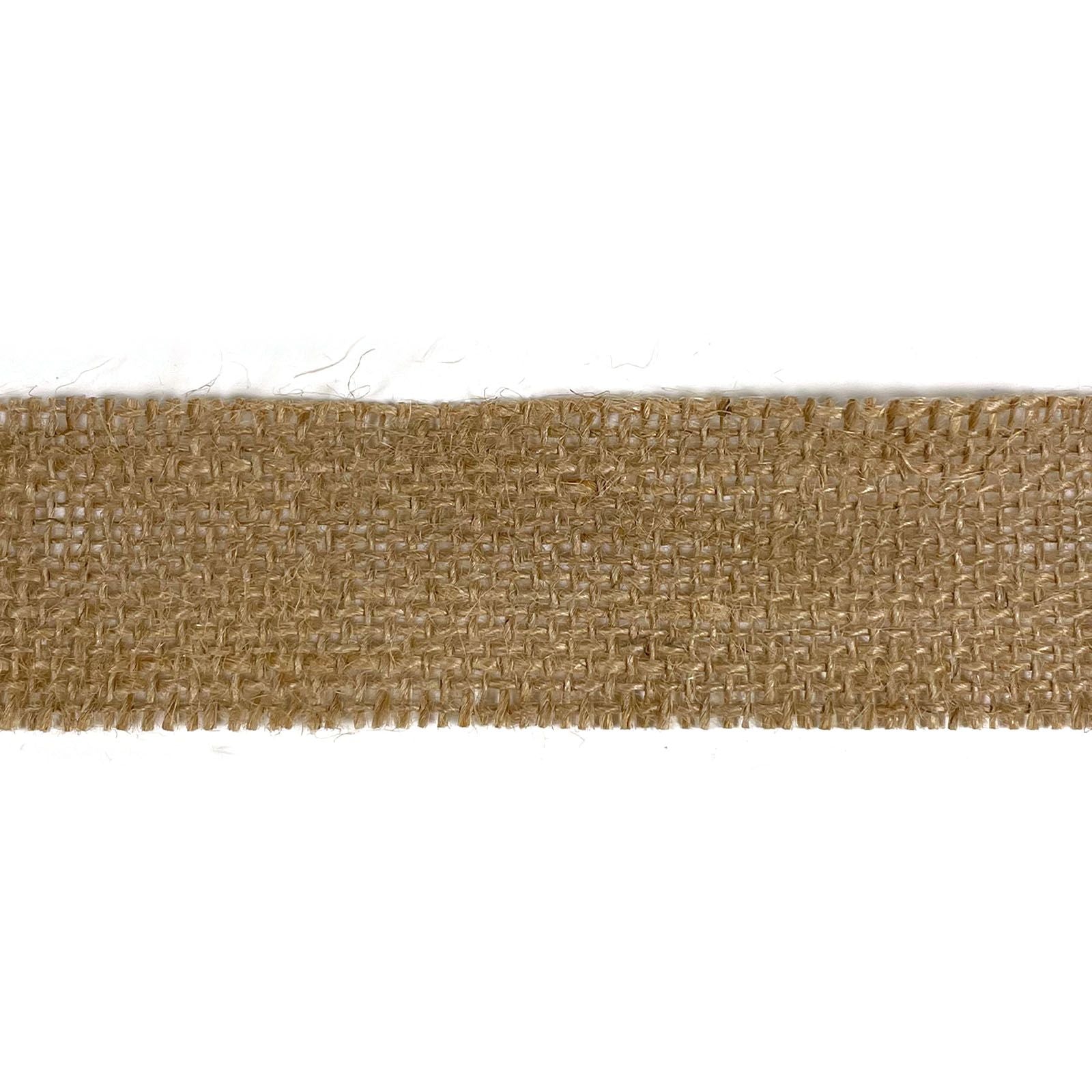 Vaessen creative • Juteband natur 35mmx5m
