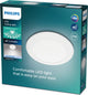 Philips LED Philips Cinnabar Deckenleuchte – Kaltweißes Licht – Groß