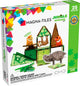 Magna-Fliesen | Dschungeltiere 25-teiliges Set