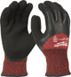 Milwaukee Zubehör Winterarbeitshandschuhe Schnittklasse 3 C - M 8 | 1 Paar - 4932471347