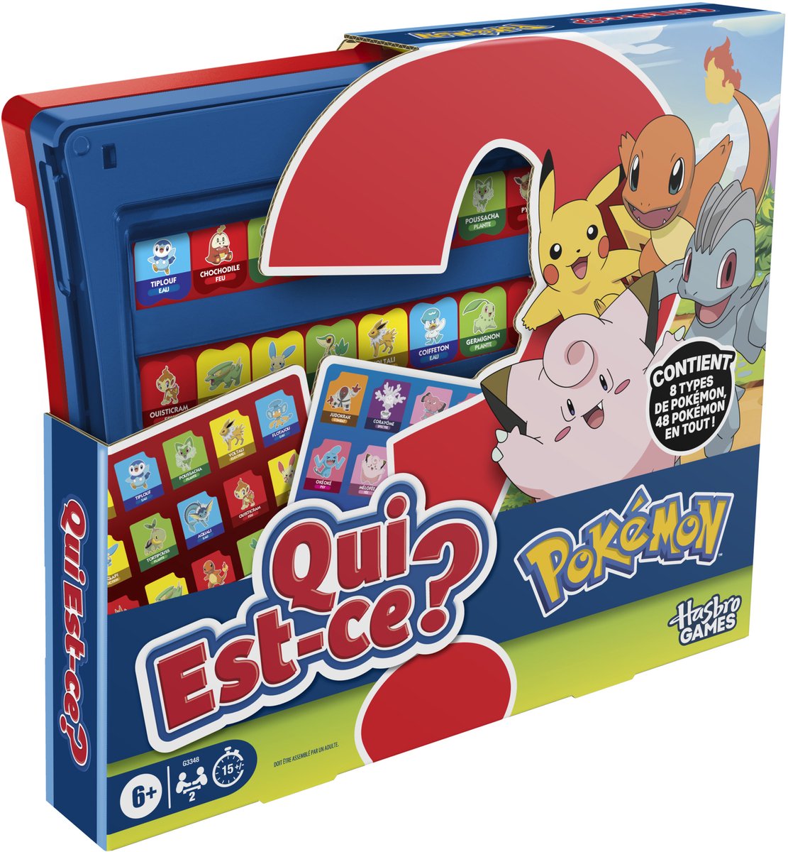 Wer ist Hasbro Gaming? Pokémon – Französisch
