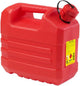 Eda Benzinkanister – mit Ausguss – 10 Liter – rot
