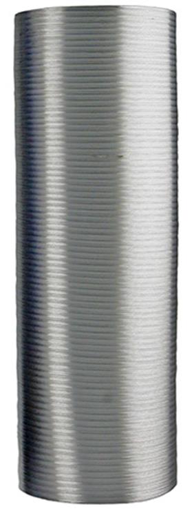 Renson 1006203 – flexibler Aluminium-Durchmesser 130–3000 mm | 2 Stk