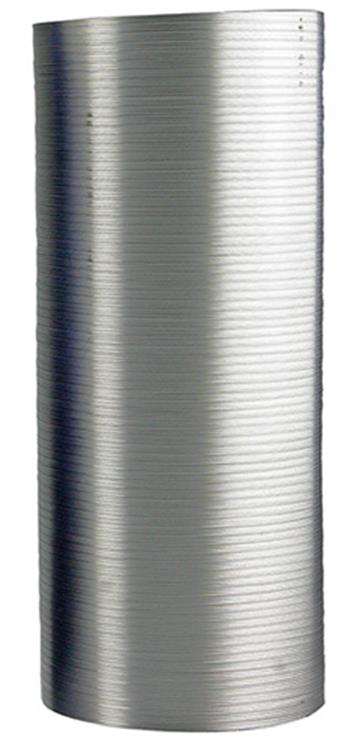 Renson 1006205 – flexibles Aluminium, Durchmesser 150–3000 mm | 2 Stk