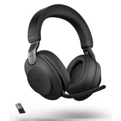 Headset Jabra Evolve2 85 Stereo schwarz