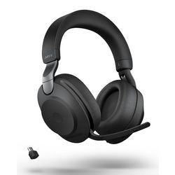 Headset Jabra Evolve2 85 Stereo schwarz