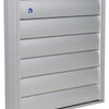 Renson 1006639 – Raster 433 f1 246 x 246 mm | 2 Stk